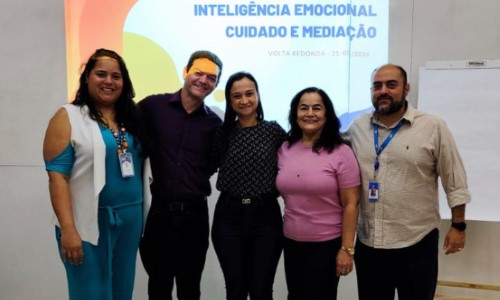 Prefeitura de VR inicia ciclo de oficinas para instrutores da Inclusão Produtiva